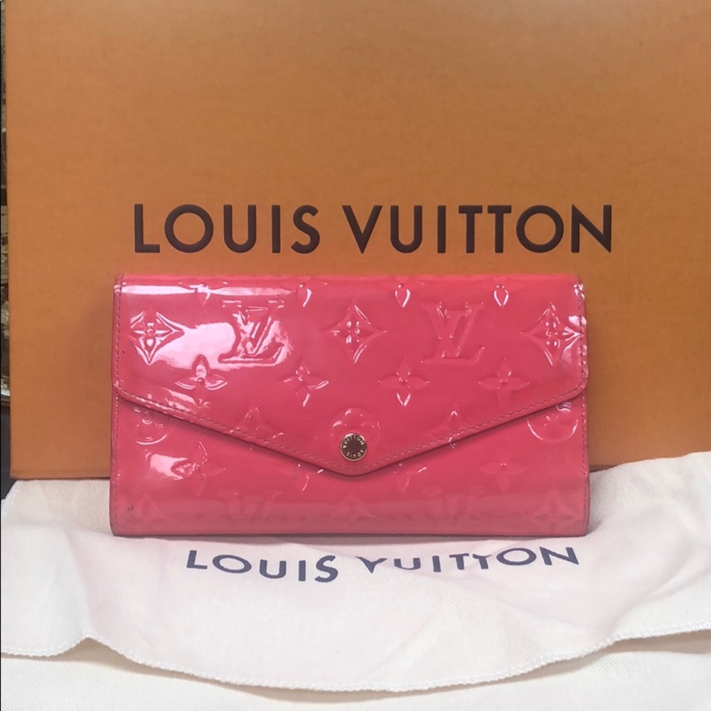 Louis Vuitton Monogram Wallet